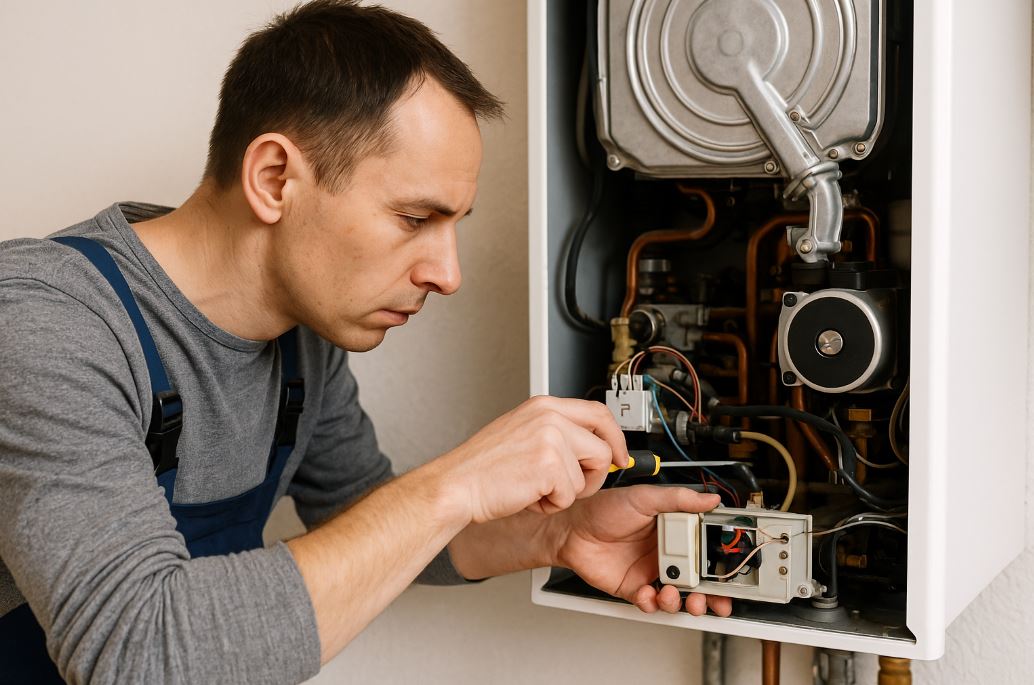 Kaklıç Mahallesi Kombi Servisi